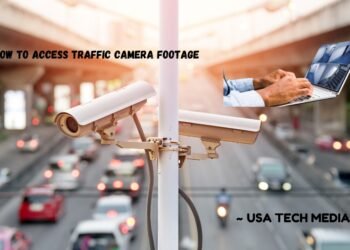 How to Access Traffic Camera Footage