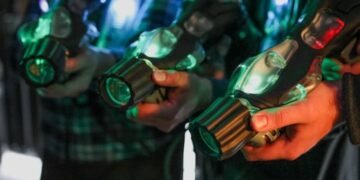 How Long Is 3 Laser Tag Games Laser Tag Fremont