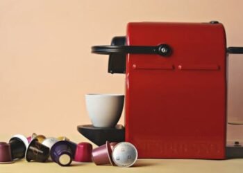 Nespresso Stuck in Descaling Mode