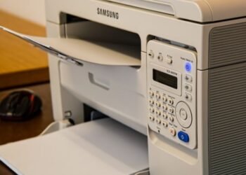 All-in-One Laser Kleurenprinter