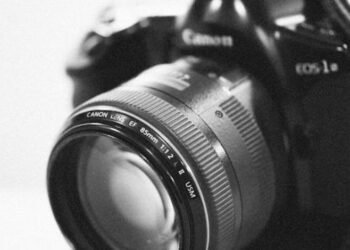 Canon FD to EF Adapter