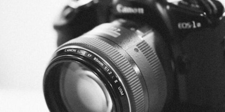 Canon FD to EF Adapter