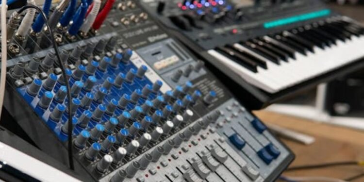 Harder Better Faster Stronger Soundboard