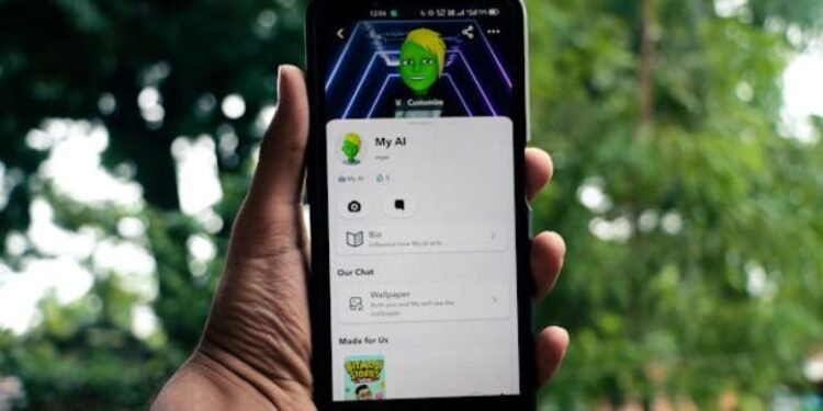 Perchance AI Chat With Image