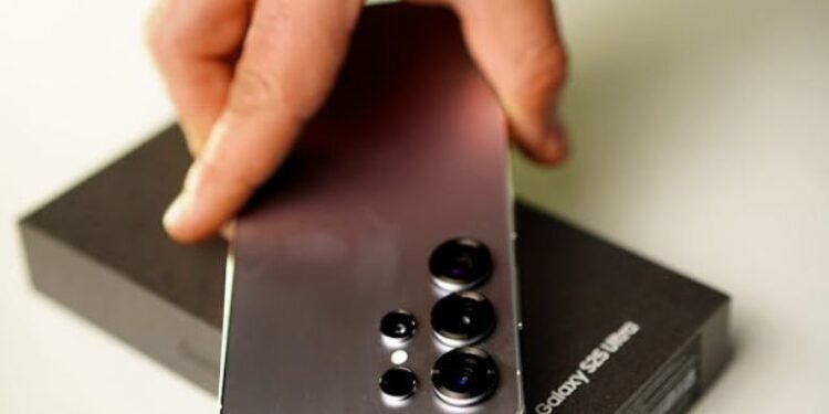 S25 Ultra Privacy Screen Protectors