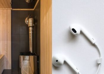 Can You Wear AirPods in a Sauna