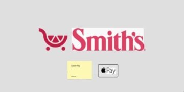 Does Smith’s Take Apple Pay