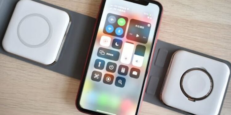 How Does a Magnetic Charger Work