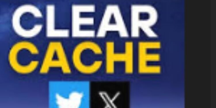 How to Clear Cache on Twitter