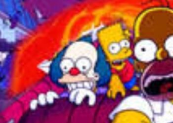 Simpsons Hit And Run GameCube Rom