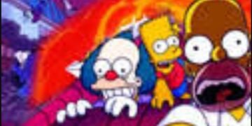 Simpsons Hit And Run GameCube Rom