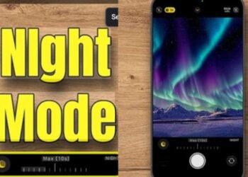 What is Night Mode on iPhone