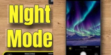 What is Night Mode on iPhone