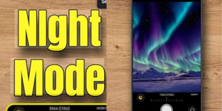 What is Night Mode on iPhone