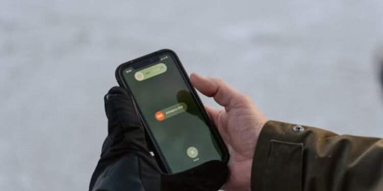 Why Does My Phone Say SOS and No SIM