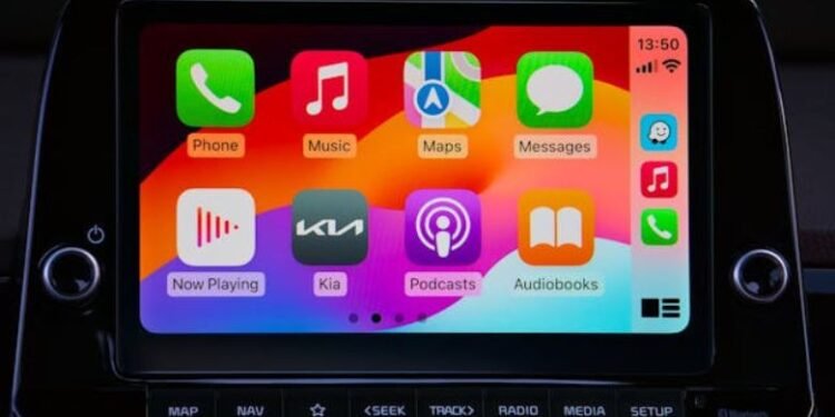 Apps That Work with CarPlay